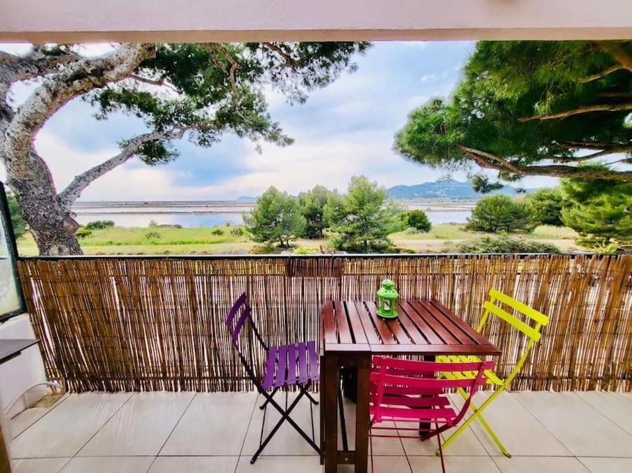 T2 , Beautiful View In Near Hyères